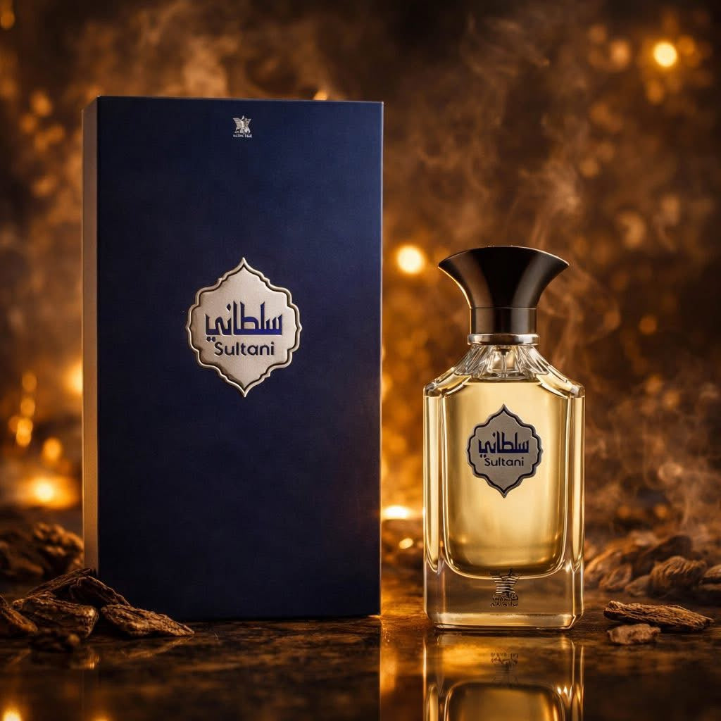 Sultani - Eau de Parfum 100ml